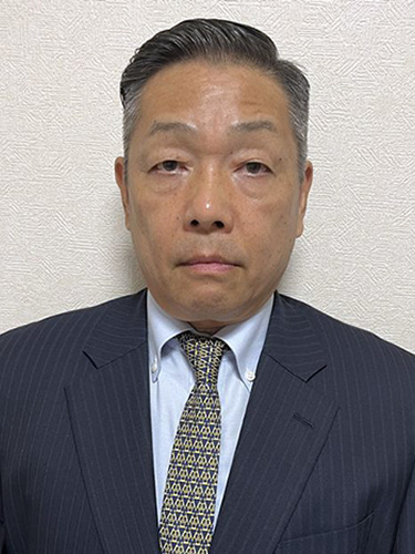 理事長　鮫島伸二